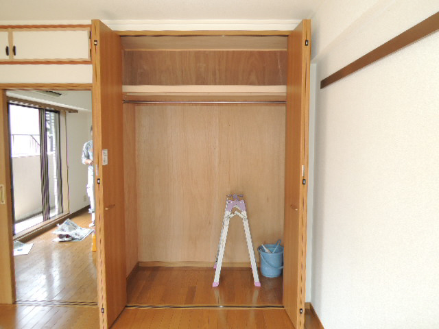 収納　こまごまとしたものを収納できそうですね