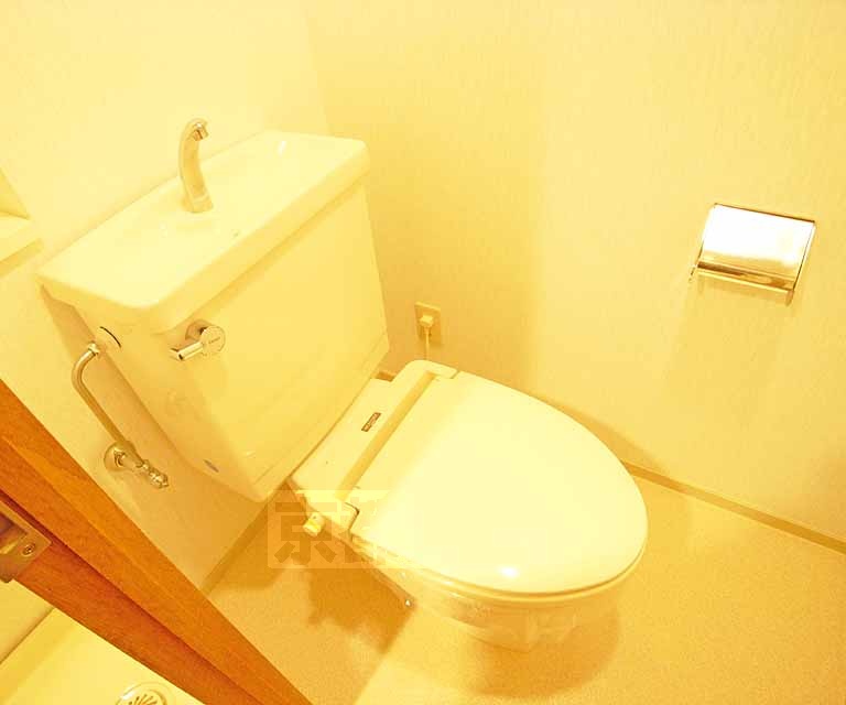 トイレ　トイレです