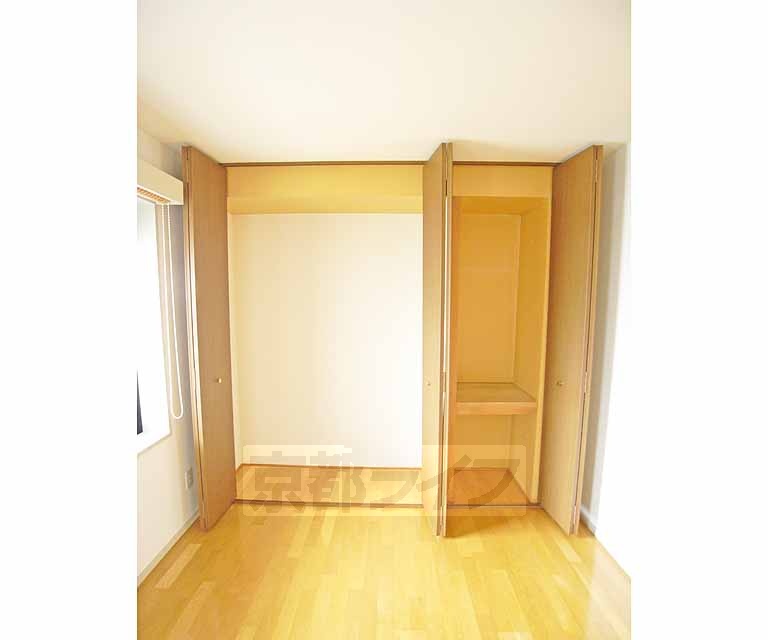 収納　大きな収納です