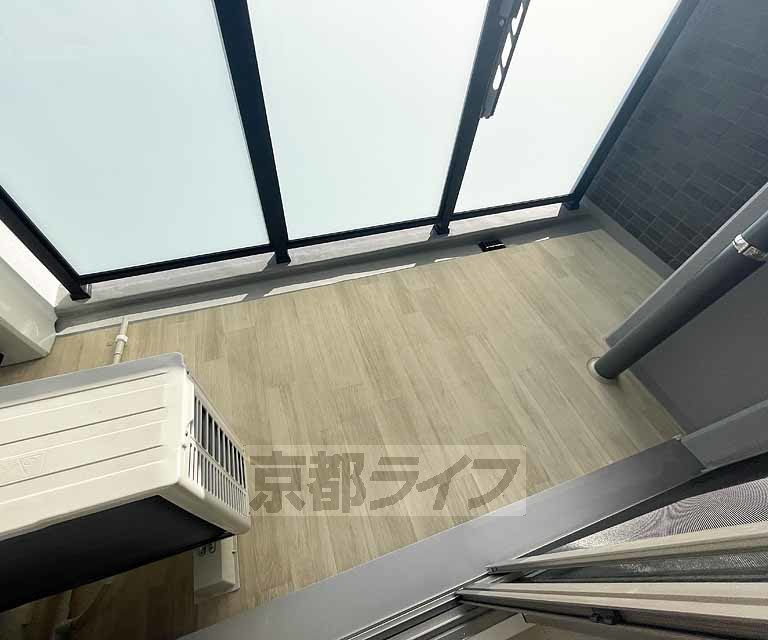 ソルテラス京都西大路 郁の内装写真