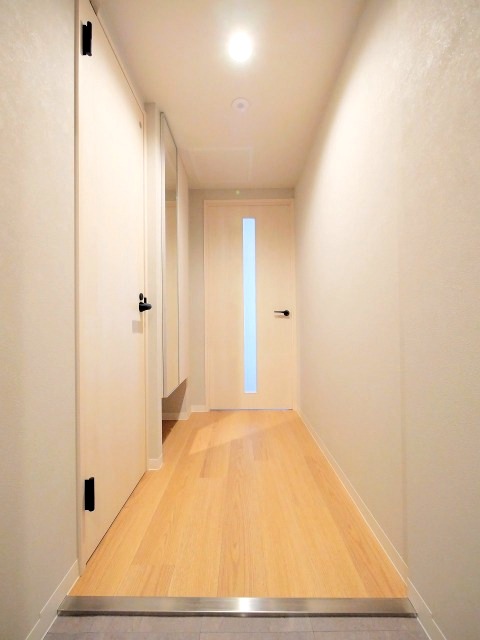 SERAM苗穂の玄関写真