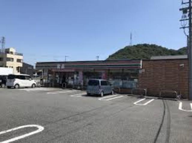 コンビニ　セブンイレブン　姫路青山4丁目店（コンビニ）まで477m