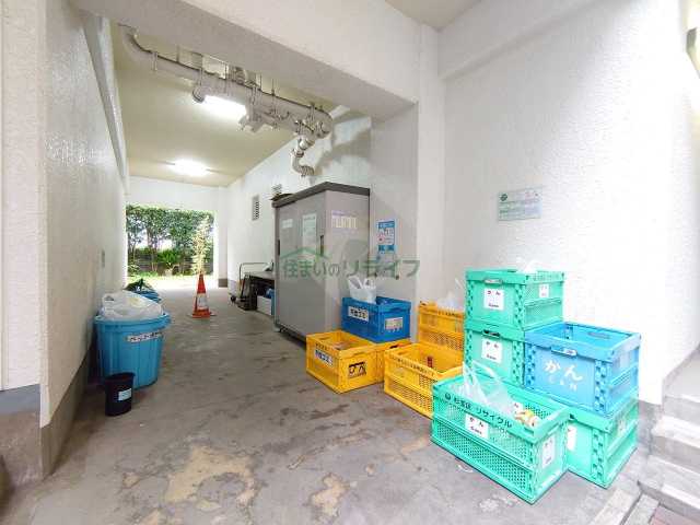 その他設備　ネオコーポ高円寺