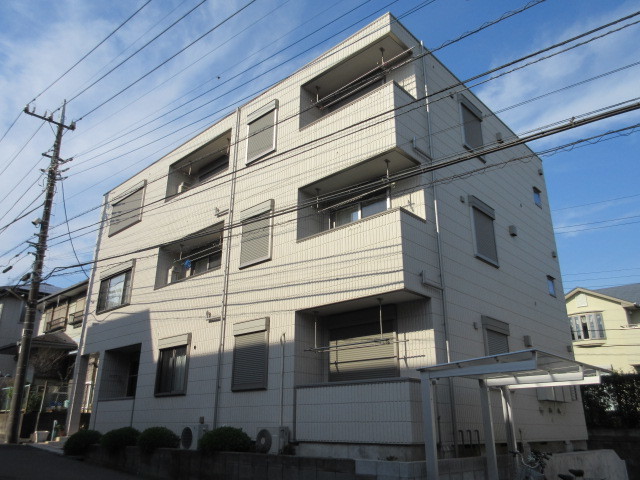 その他　重厚な外観