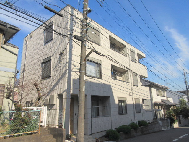 建物外観　耐震耐火構造の旭化成へーベルメゾン