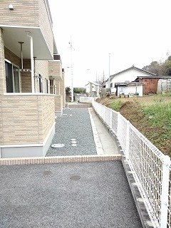その他部屋・スペース　内装は落ち着いています