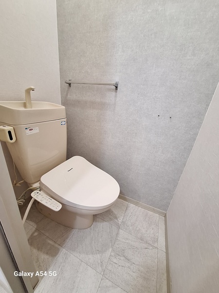ドミールプリモのトイレ写真