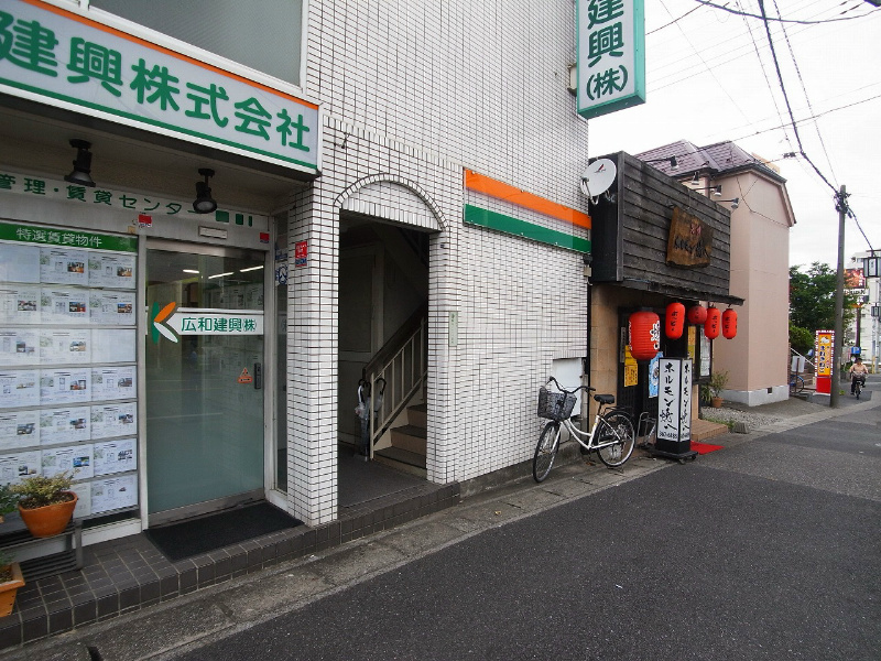 エントランス