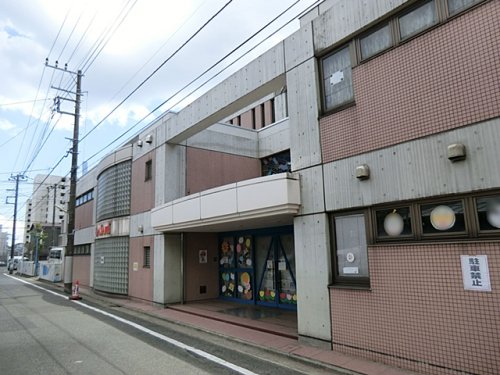 幼稚園・保育園　あさひ幼稚園（幼稚園・保育園）まで561m