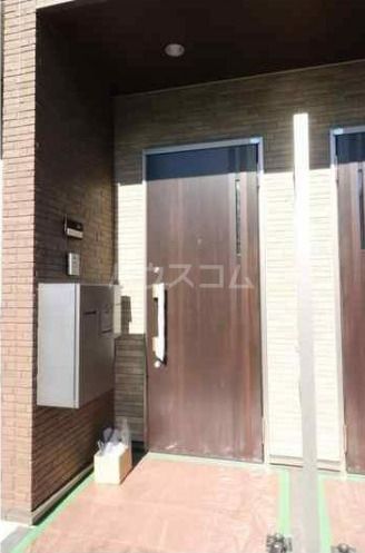 フォレストメゾン北上尾E棟の外観写真