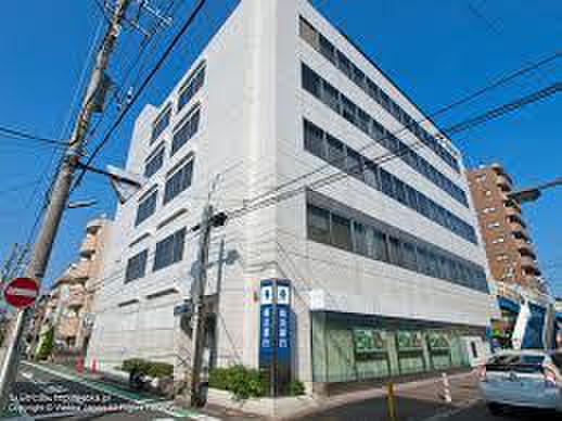 銀行　横浜銀行弘明寺支店（銀行）まで1100m