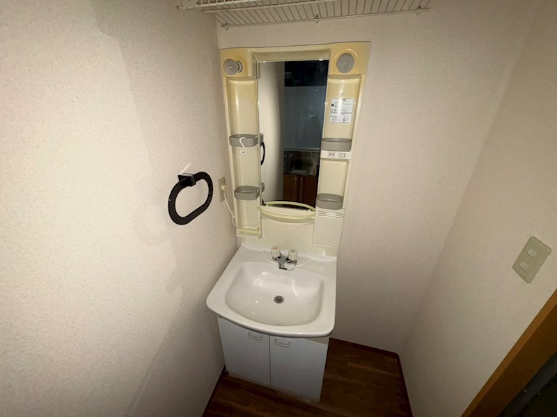 洗面設備　別部屋参考写真