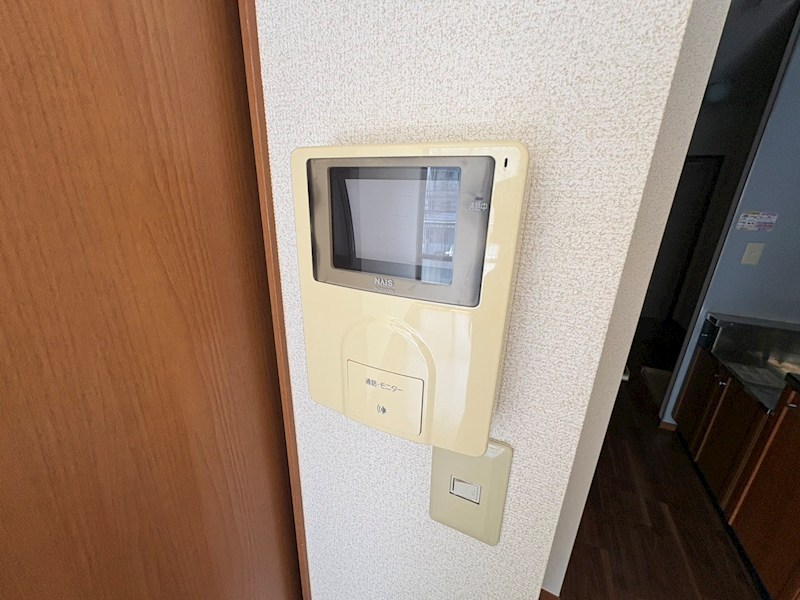 セキュリティ　別部屋参考写真