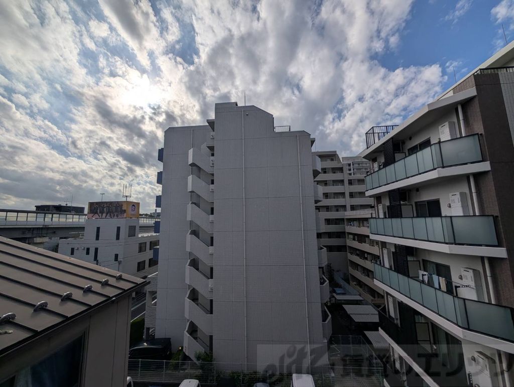 眺望　外観