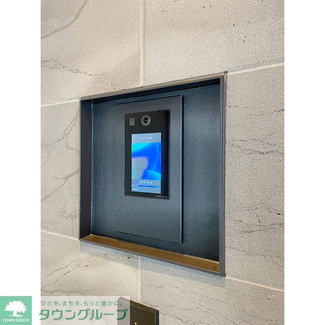 その他共有部分　オートロック