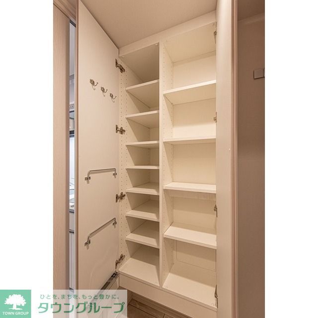 その他部屋・スペース　シューズボックス