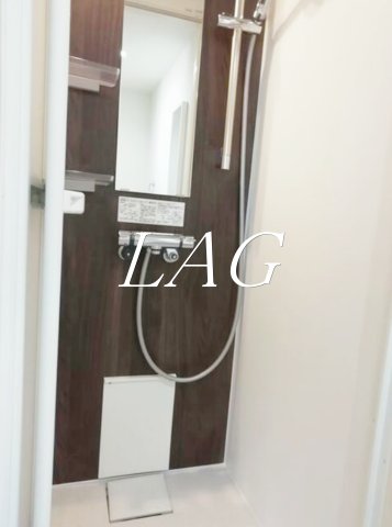バス・シャワールーム　シャワールームです。