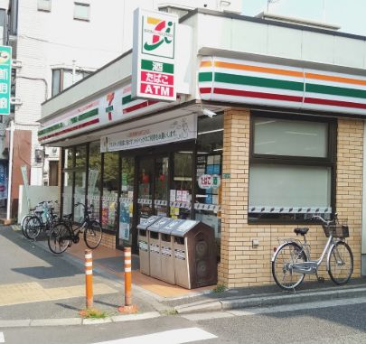 コンビニ　セブンイレブン 練馬高野台4丁目店（コンビニ）まで422m