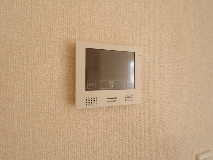 セキュリティ　ＴＶインターホン