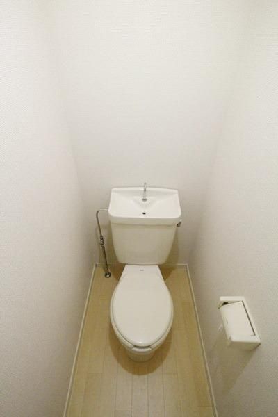 トイレ　★お部屋探しは株式会社タウンハウジング東京まで★