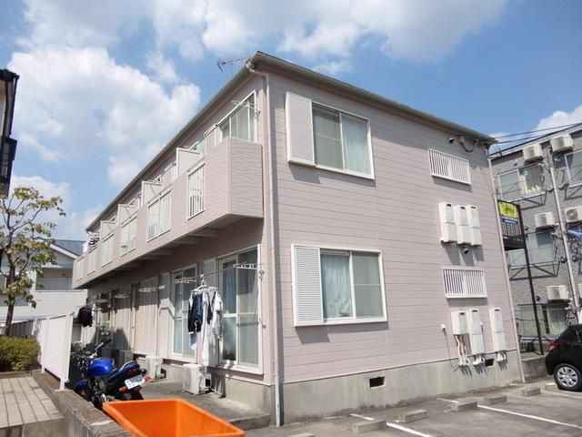 建物外観　★お部屋探しは株式会社タウンハウジング東京まで★