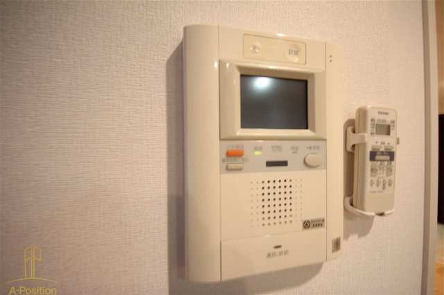 セキュリティ　グレンパーク梅田北
