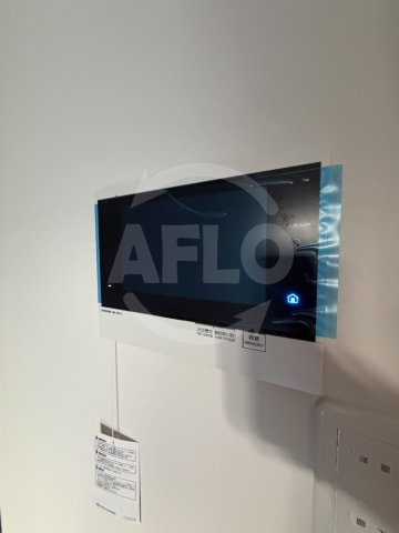 セキュリティ　ArtizA南船場　モニター付きインターホン