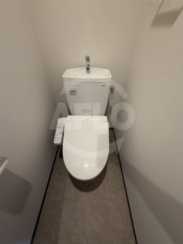 トイレ　ArtizA南船場　トイレ