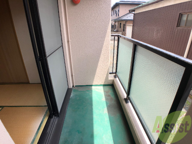 パルコート加藤の内装写真