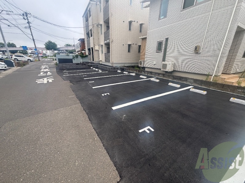 駐車場　駐車場その他