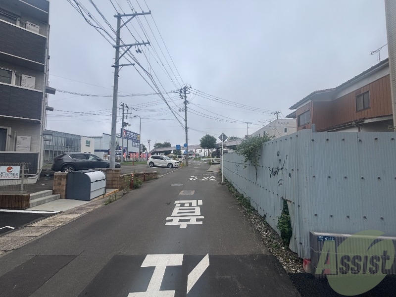 その他共有部分　駐輪場その他