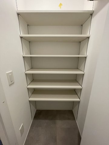 収納　収納豊富です