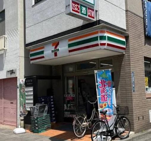 コンビニ　セブンイレブン 新御徒町駅前店（コンビニ）まで326m
