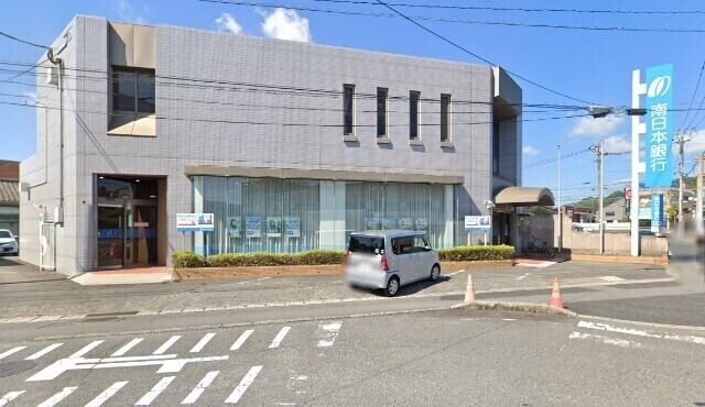 銀行　南日本銀行東谷山支店（銀行）まで227m