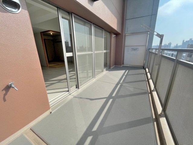 地下鉄谷町線 喜連瓜破駅 徒歩5分 8階建 築21年の内装写真