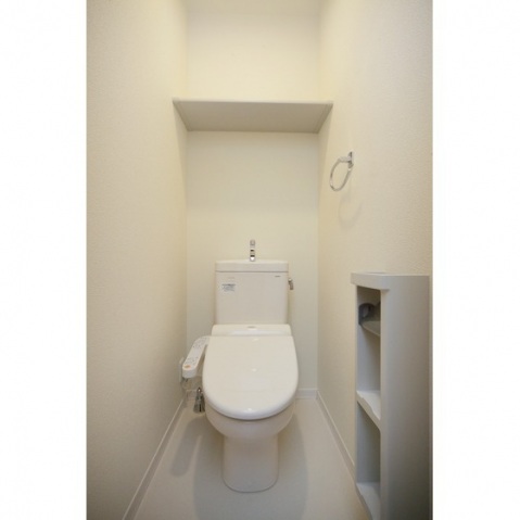 アミティエ仙川のトイレ写真