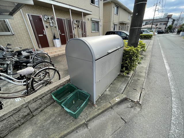 ファヴォーレIIの外観写真