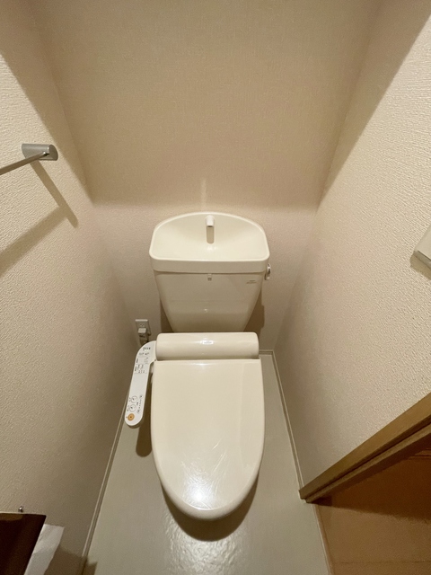 ファヴォーレIIのトイレ写真