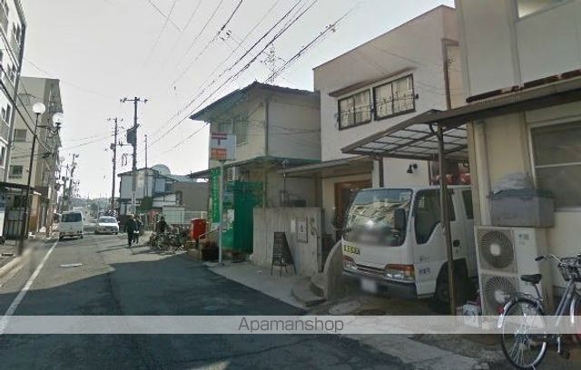 郵便局　郵便局（郵便局）まで260m
