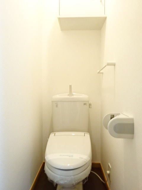 ジュネス グリーン ヒルのトイレ写真