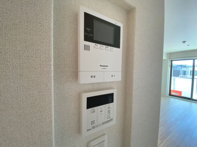 その他設備　建築中の為イメージになります