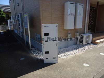 その他共有部分　建物設備