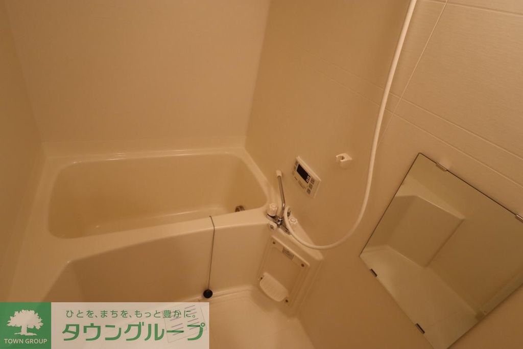 バス・シャワールーム　バス
