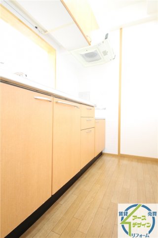 キッチン　※類似部屋