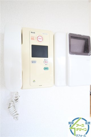 セキュリティ　※類似部屋