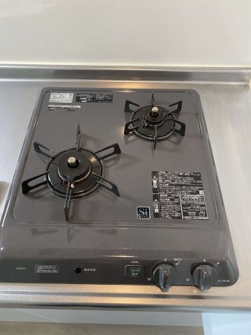 グランフォート八潮のキッチン写真
