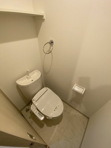 グランフォート八潮のトイレ写真