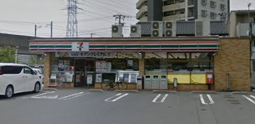 グランフォート八潮の周辺写真
