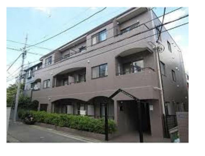建物外観　外観もきれいです　・ネット使用料無料