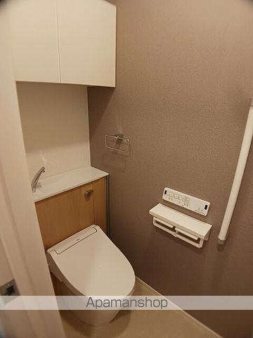 南海本線 和泉大宮駅 徒歩12分 2階建 築2年のトイレ写真